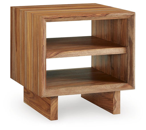 Dressonni End Table - MI Hometown Furnishings (MI)*