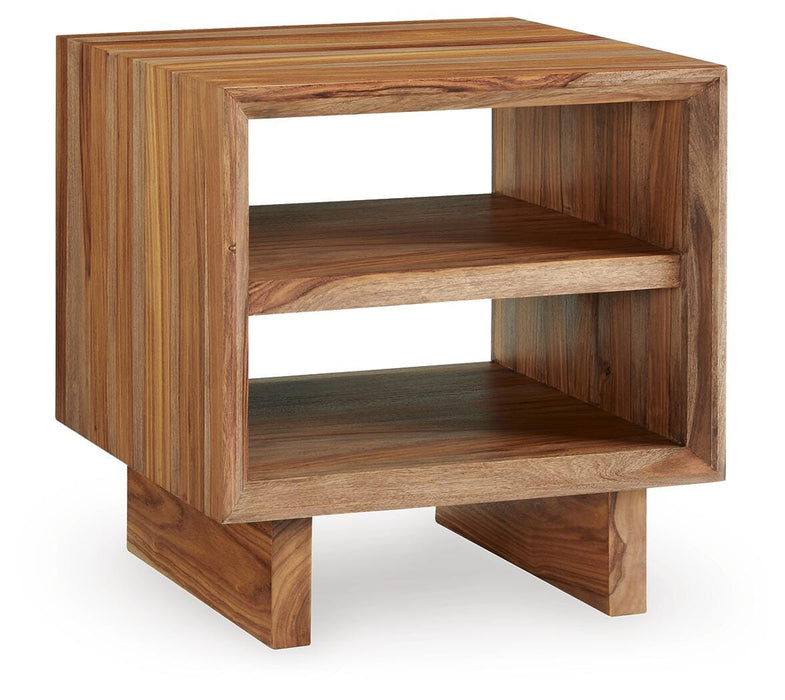 Dressonni End Table - MI Hometown Furnishings (MI)*