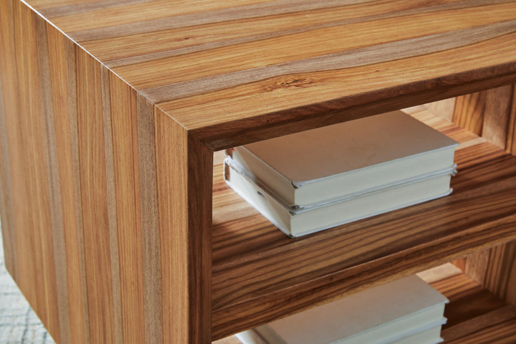 Dressonni End Table - MI Hometown Furnishings (MI)*