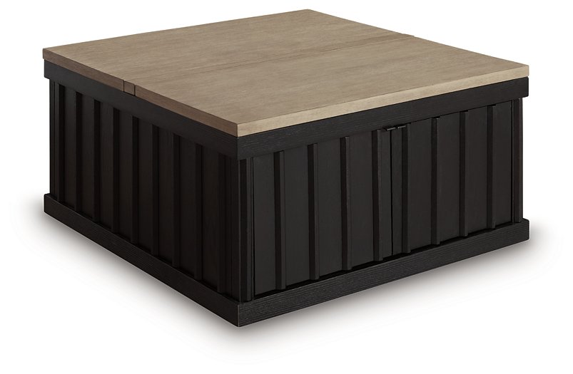 Rylandyn Lift-Top Coffee Table - MI Hometown Furnishings (MI)*