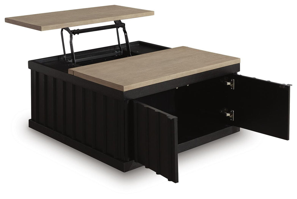 Rylandyn Lift-Top Coffee Table - MI Hometown Furnishings (MI)*