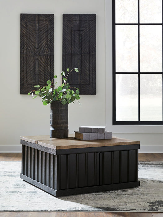 Rylandyn Lift-Top Coffee Table - MI Hometown Furnishings (MI)*