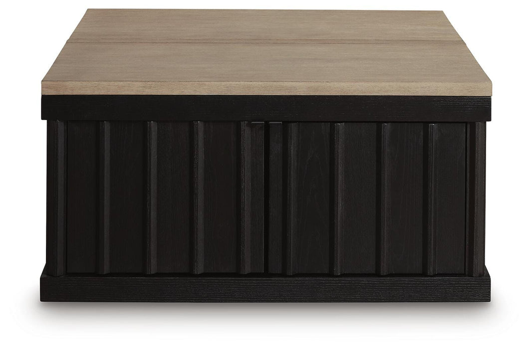 Rylandyn Lift-Top Coffee Table - MI Hometown Furnishings (MI)*