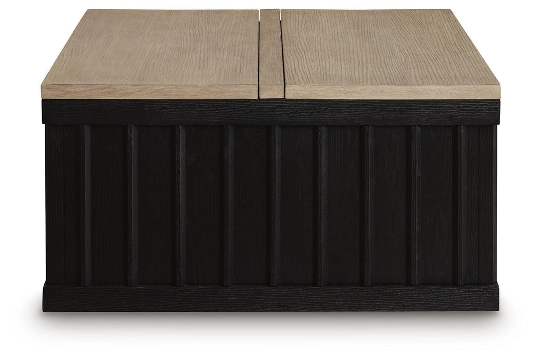Rylandyn Lift-Top Coffee Table - MI Hometown Furnishings (MI)*