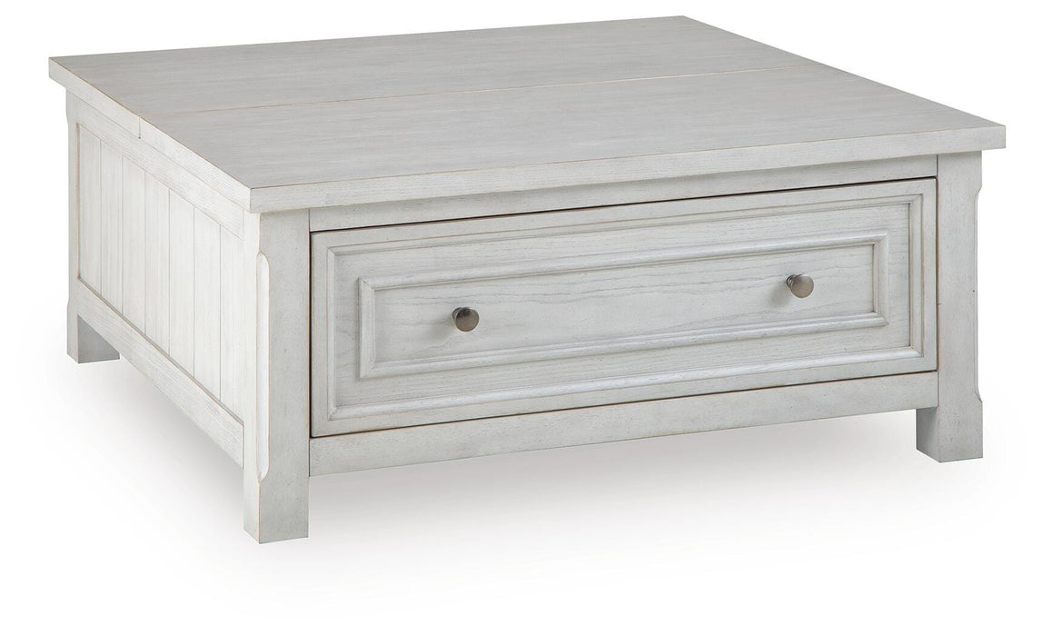 Robbinsdale Lift-Top Coffee Table - MI Hometown Furnishings (MI)*