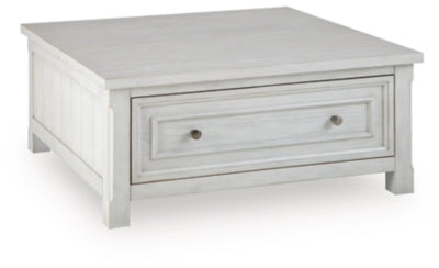 Robbinsdale Lift-Top Coffee Table - MI Hometown Furnishings (MI)*