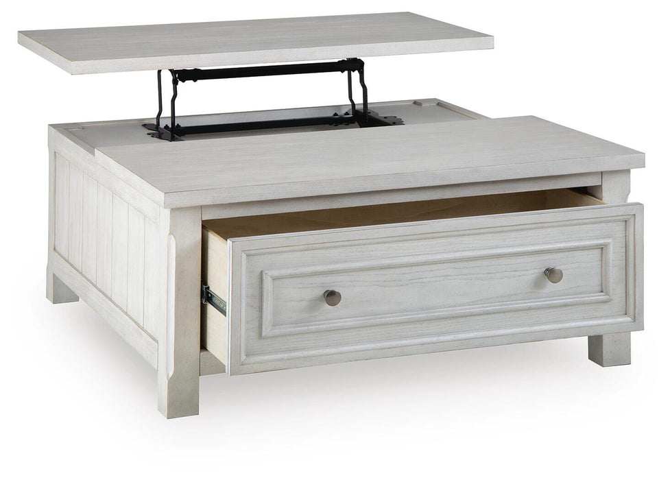 Robbinsdale Lift-Top Coffee Table - MI Hometown Furnishings (MI)*