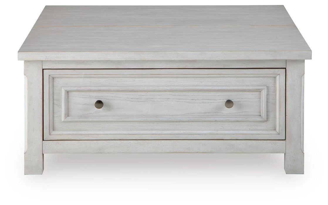 Robbinsdale Lift-Top Coffee Table - MI Hometown Furnishings (MI)*