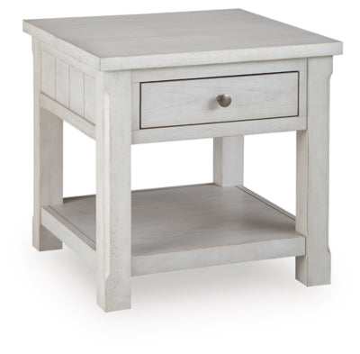 Robbinsdale End Table - MI Hometown Furnishings (MI)*