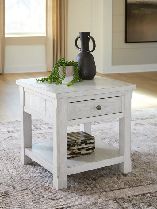 Robbinsdale End Table - MI Hometown Furnishings (MI)*