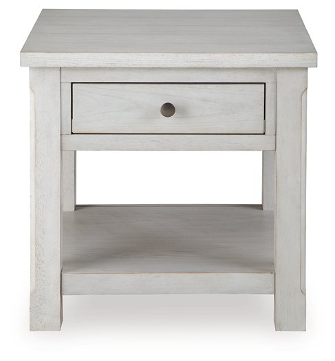 Robbinsdale End Table - MI Hometown Furnishings (MI)*