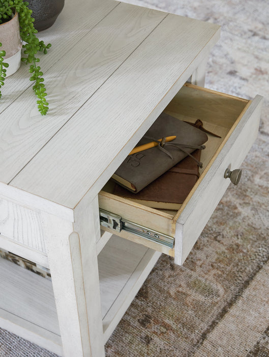 Robbinsdale End Table - MI Hometown Furnishings (MI)*