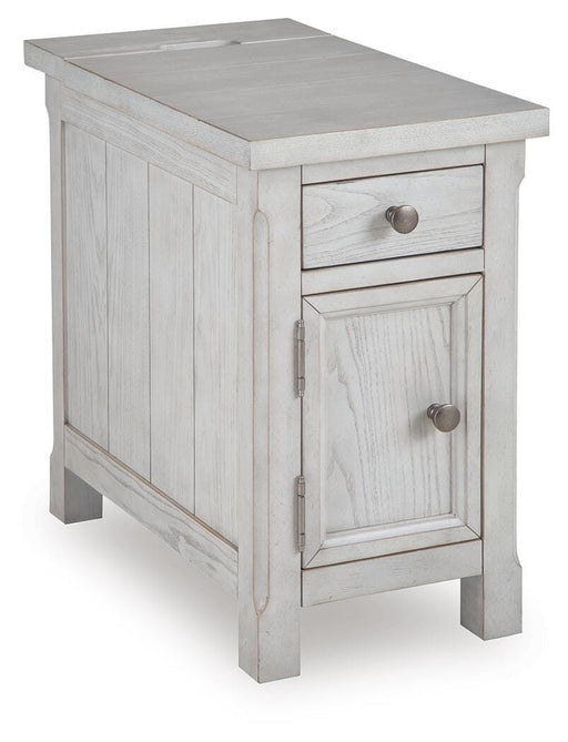 Robbinsdale Chairside End Table - MI Hometown Furnishings (MI)*