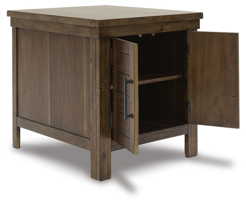 Moriville Occasional Table Set - MI Hometown Furnishings (MI)*