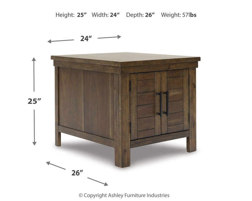 Moriville Occasional Table Set - MI Hometown Furnishings (MI)*