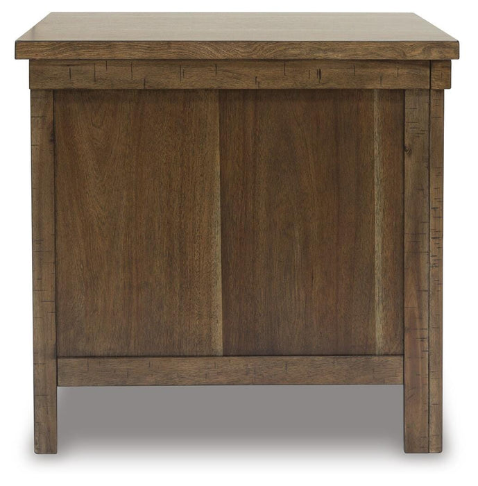 Moriville Occasional Table Set - MI Hometown Furnishings (MI)*