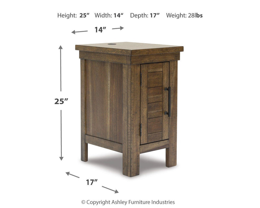 Moriville Occasional Table Set - MI Hometown Furnishings (MI)*