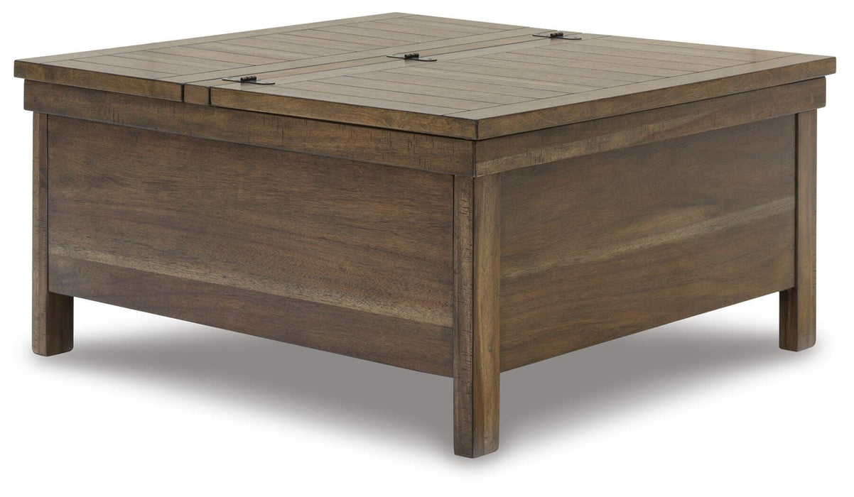 Moriville Occasional Table Set - MI Hometown Furnishings (MI)*