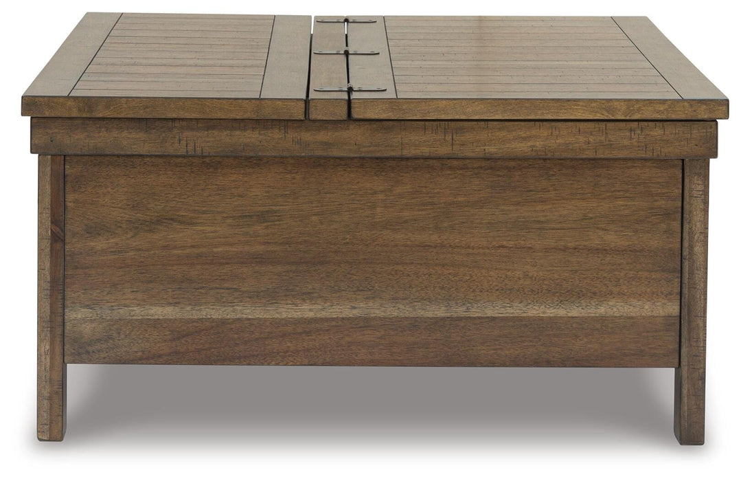 Moriville Occasional Table Set - MI Hometown Furnishings (MI)*