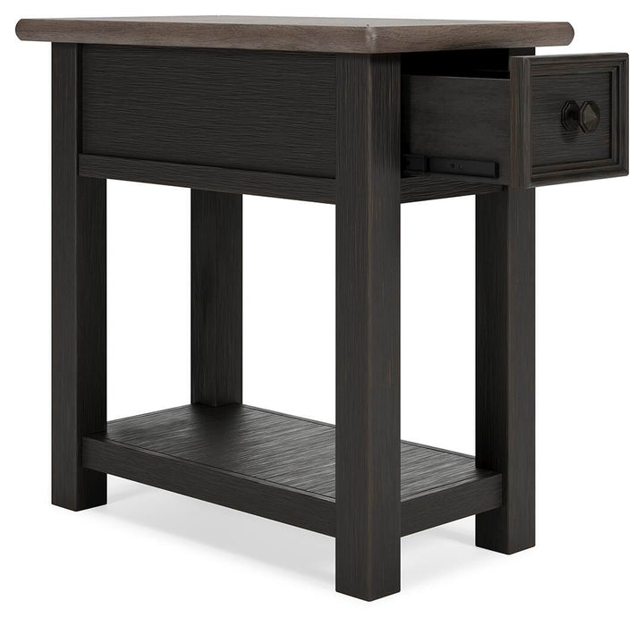 Tyler Creek End Table Set - MI Hometown Furnishings (MI)*