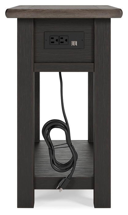 Tyler Creek End Table Set - MI Hometown Furnishings (MI)*