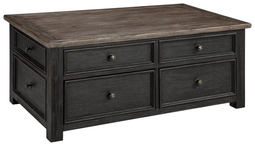 Tyler Creek Table Set - MI Hometown Furnishings (MI)*