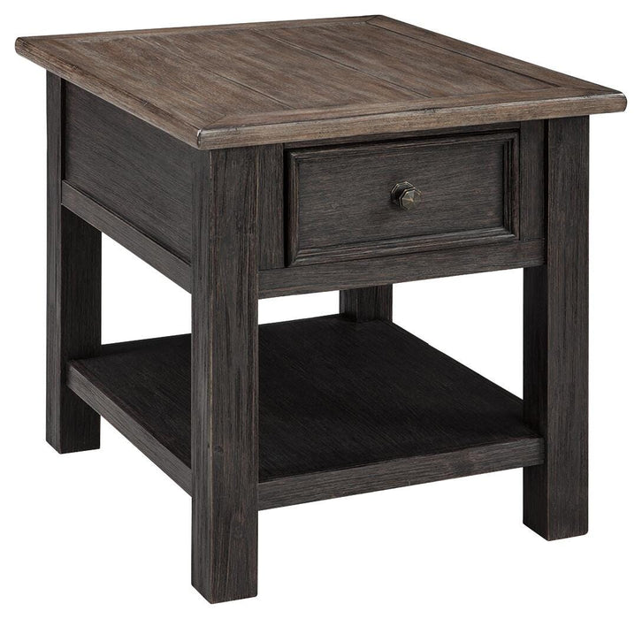 Tyler Creek End Table Set - MI Hometown Furnishings (MI)*