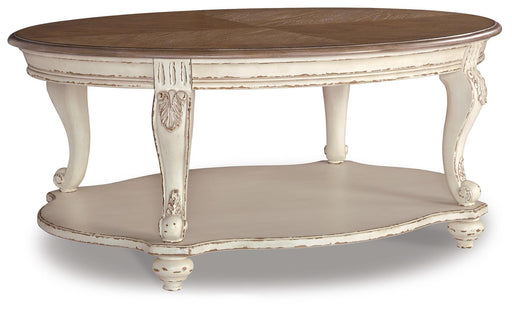 Realyn Table Set - MI Hometown Furnishings (MI)*