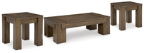 Rosswain Occasional Table Set - MI Hometown Furnishings (MI)*