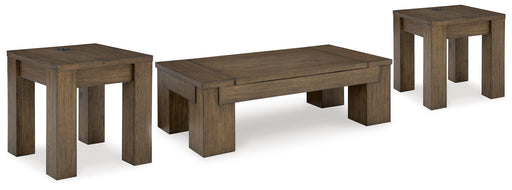 Rosswain Occasional Table Set - MI Hometown Furnishings (MI)*