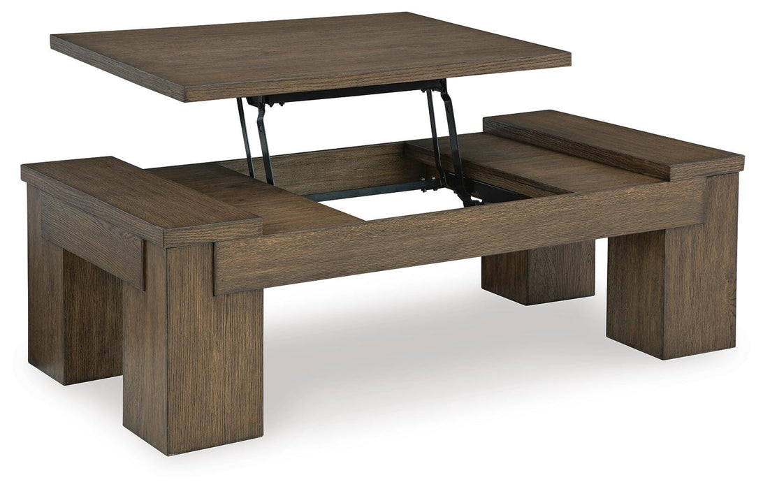 Rosswain Occasional Table Set - MI Hometown Furnishings (MI)*