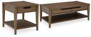 Roanhowe Occasional Table Set - MI Hometown Furnishings (MI)*