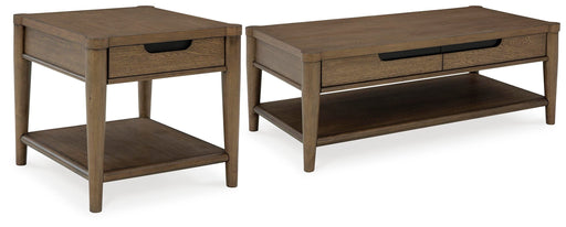 Roanhowe Occasional Table Set - MI Hometown Furnishings (MI)*