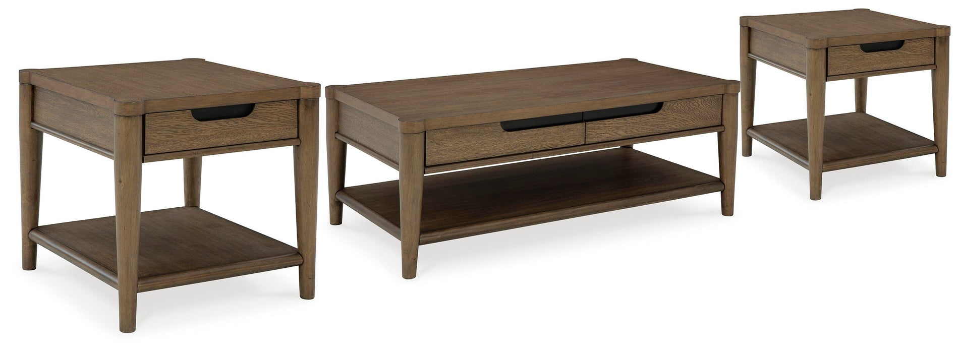 Roanhowe Occasional Table Set - MI Hometown Furnishings (MI)*