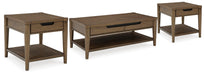 Roanhowe Occasional Table Set - MI Hometown Furnishings (MI)*