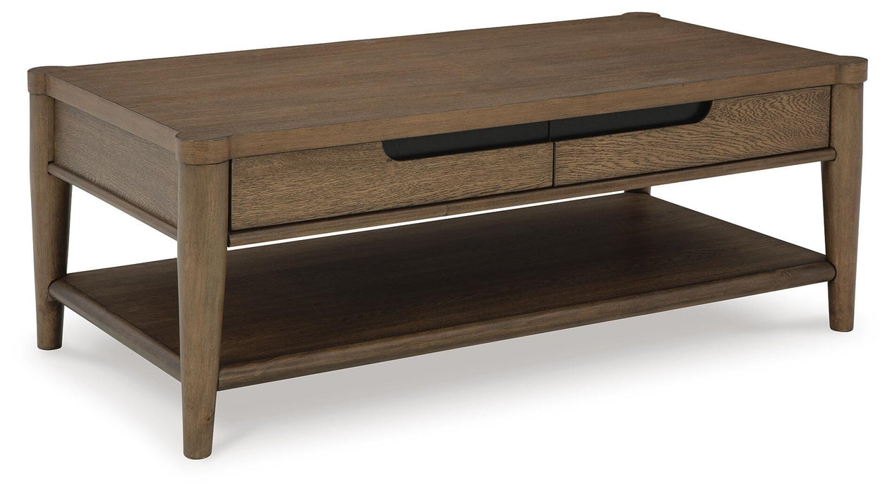 Roanhowe Occasional Table Set - MI Hometown Furnishings (MI)*