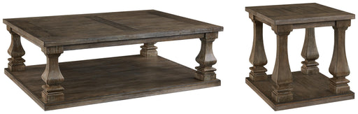 Johnelle Table Set - MI Hometown Furnishings (MI)*