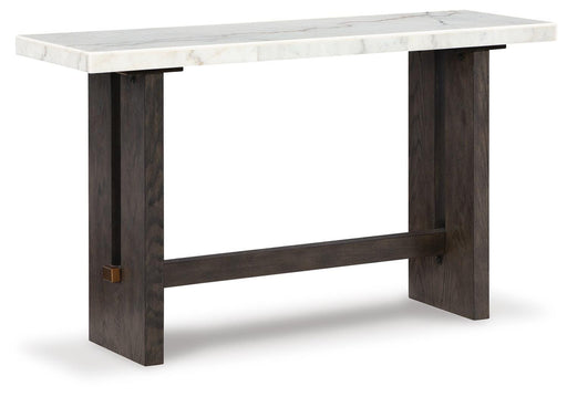 Burkhaus Sofa Table - MI Hometown Furnishings (MI)*