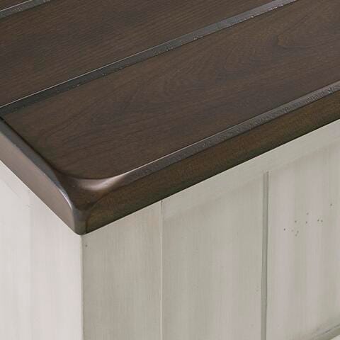 Darborn Chairside End Table - MI Hometown Furnishings (MI)*