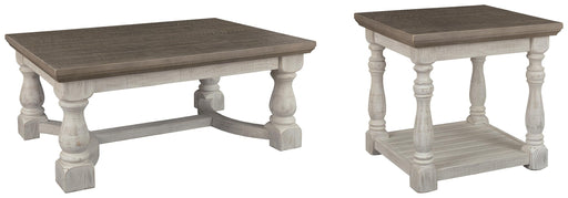 Havalance Table Set - MI Hometown Furnishings (MI)*