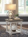 Havalance End Table - MI Hometown Furnishings (MI)*