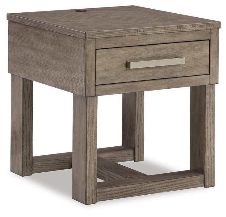 Loyaska Occasional Table Set - MI Hometown Furnishings (MI)*
