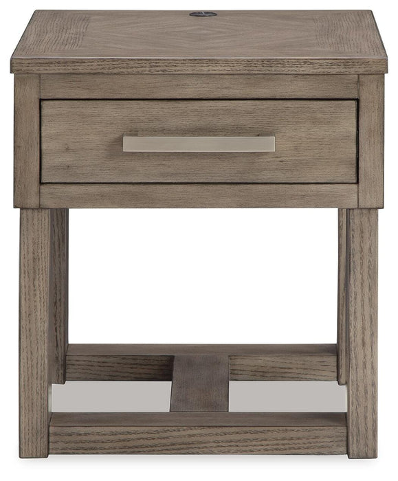Loyaska Occasional Table Set - MI Hometown Furnishings (MI)*