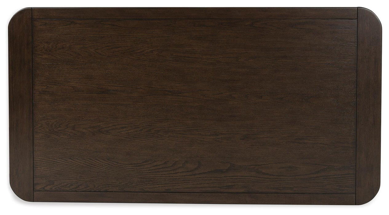 Breckington Coffee Table - MI Hometown Furnishings (MI)*