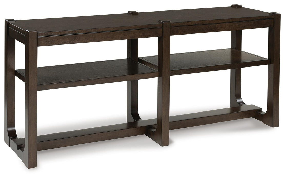 Breckington Sofa Table - MI Hometown Furnishings (MI)*