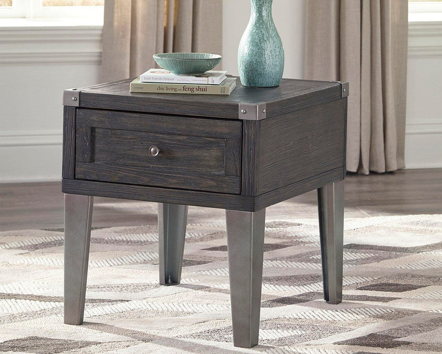 Todoe End Table Set - MI Hometown Furnishings (MI)*