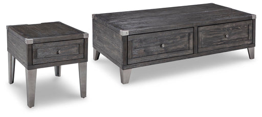 Todoe Table Set - MI Hometown Furnishings (MI)*