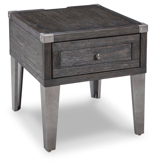Todoe End Table Set - MI Hometown Furnishings (MI)*