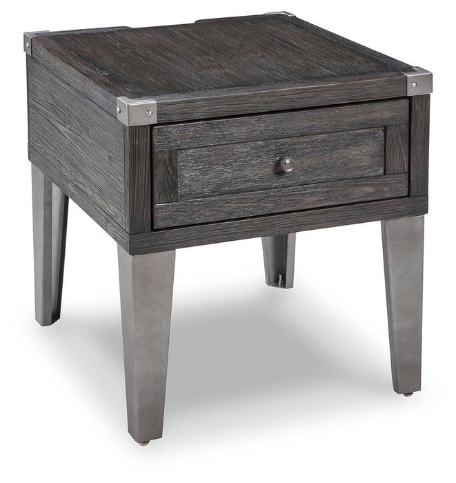 Todoe End Table Set - MI Hometown Furnishings (MI)*