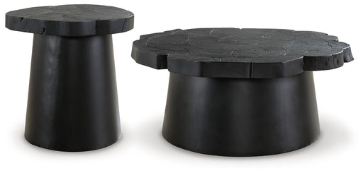 Wimbell Occasional Table Set - MI Hometown Furnishings (MI)*